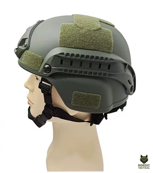 FAST Tactical Helmet – MICH2000 Airsoft & Outdoor Protective Gear
