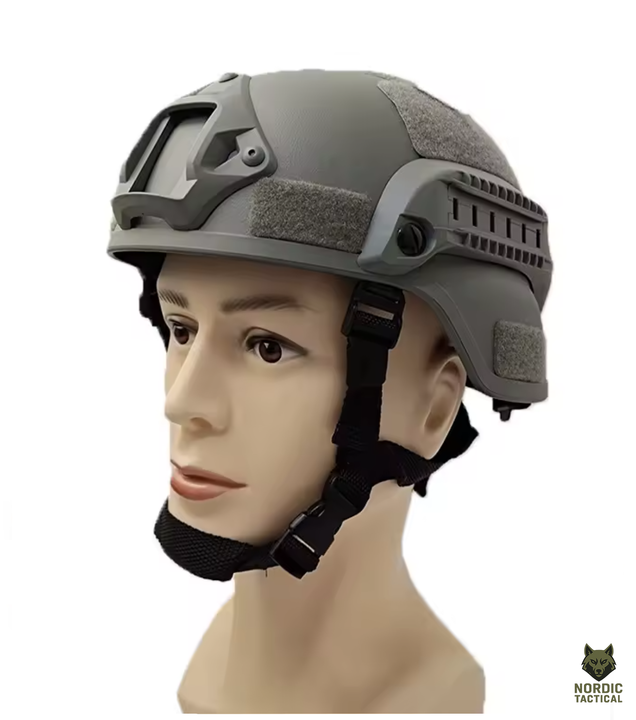 FAST Tactical Helmet – MICH2000 Airsoft & Outdoor Protective Gear