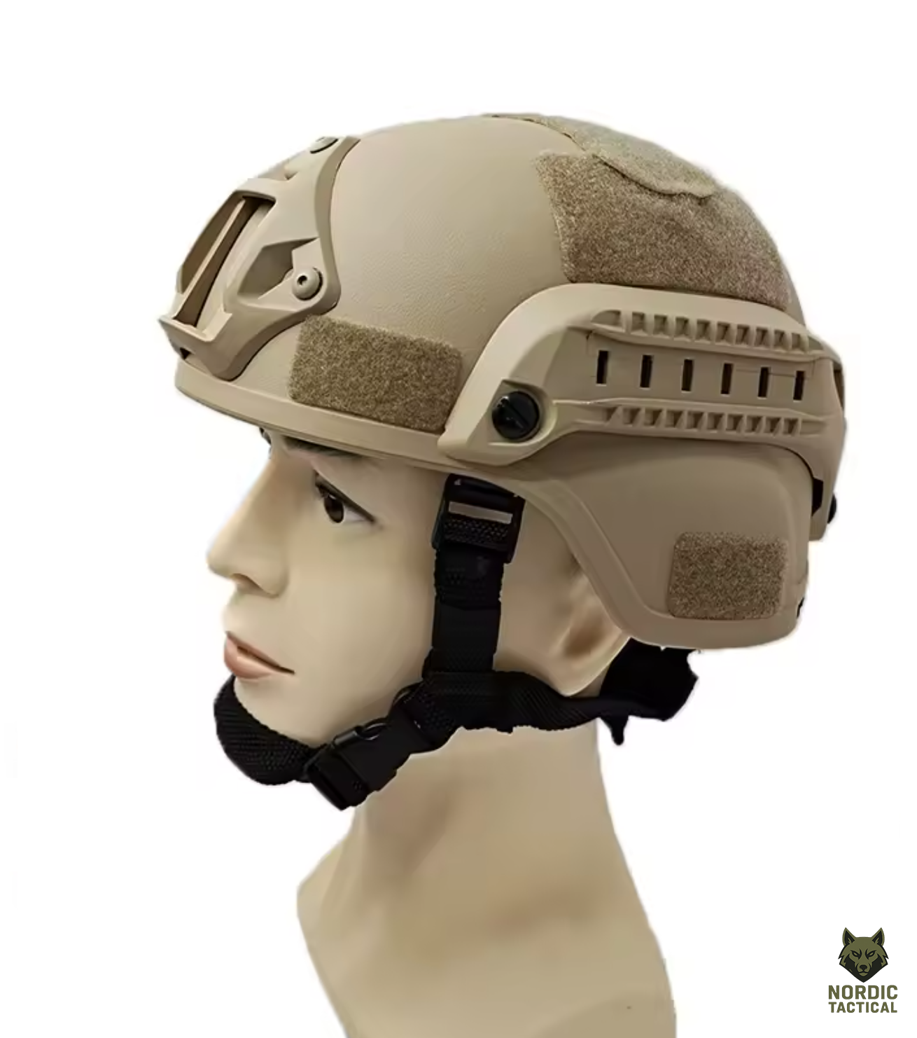 FAST Tactical Helmet – MICH2000 Airsoft & Outdoor Protective Gear