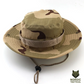Tactical Outdoor Camo Boonie Hat – Military Bucket Hat for Hiking, Airsoft & Hunting