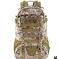 35L Military Tactical Backpack – MOLLE Outdoor Hiking Rucksack