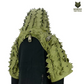 Tactical Ghillie Suit Foundation – Camouflage Sniper Hood & Poncho