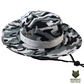 Tactical Outdoor Camo Boonie Hat – Military Bucket Hat for Hiking, Airsoft & Hunting