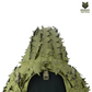 Tactical Ghillie Suit Foundation – Camouflage Sniper Hood & Poncho