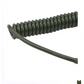 Nordic Tactical Elastic Lanyard Rope – Anti-Lost Spring Safety Strap for Gun, Keys & Flashlight