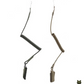 Nordic Tactical Elastic Lanyard Rope – Anti-Lost Spring Safety Strap for Gun, Keys & Flashlight