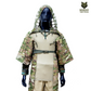Tactical Ghillie Suit Foundation – Camouflage Sniper Hood & Poncho
