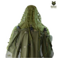 Tactical Ghillie Suit Foundation – Camouflage Sniper Hood & Poncho