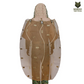 Tactical Ghillie Suit Foundation – Camouflage Sniper Hood & Poncho