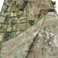 Tactical Ghillie Suit Foundation – Camouflage Sniper Hood & Poncho