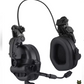 Army Tactical Electronic Shooting Earmuffs – F10 Helmet Mount Headset