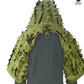 Tactical Ghillie Suit Foundation – Camouflage Sniper Hood & Poncho