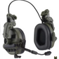 Army Tactical Electronic Shooting Earmuffs – F10 Helmet Mount Headset
