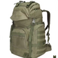 60L Military Tactical Backpack – Waterproof Outdoor MOLLE Rucksack