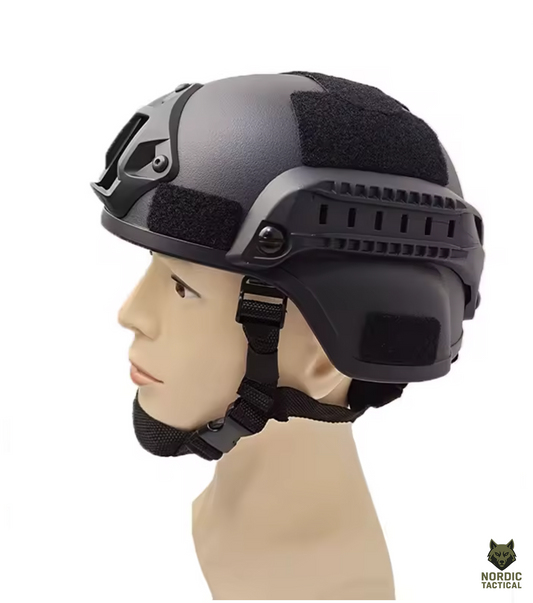 FAST Tactical Helmet – MICH2000 Airsoft & Outdoor Protective Gear