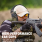 Electronic Tactical Shooting Earmuffs – Noise Reduction & Sound Amplification