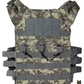 Tactical Vest – Lightweight Waterproof MOLLE Plate Carrier