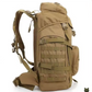 60L Military Tactical Backpack – Waterproof Outdoor MOLLE Rucksack