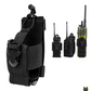 Tactical MOLLE Radio Pouch – Walkie Talkie Holder Bag Nylon