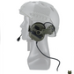 Army Tactical Electronic Shooting Earmuffs – F10 Helmet Mount Headset