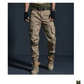 Tactical Cargo Pants – Men’s Multi-Pocket Cotton Army Work Trousers