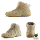 Tactical Combat Boots – Waterproof Outdoor Military Hiking Ankle Boots