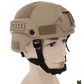 FAST Tactical Helmet – MICH2000 Airsoft & Outdoor Protective Gear