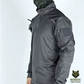 Tactical Military Combat Shirt – Men’s Long Sleeve Breathable Army Training Top