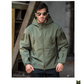 Tactical Soft Shell Jacket – Military Shark Skin Waterproof Combat Coat