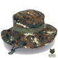 Tactical Outdoor Camo Boonie Hat – Military Bucket Hat for Hiking, Airsoft & Hunting