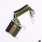 Nordic Tactical Elastic Lanyard Rope – Anti-Lost Spring Safety Strap for Gun, Keys & Flashlight