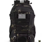 35L Military Tactical Backpack – MOLLE Outdoor Hiking Rucksack