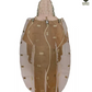 Tactical Ghillie Suit Foundation – Camouflage Sniper Hood & Poncho