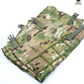 Tactical Ghillie Suit Foundation – Camouflage Sniper Hood & Poncho