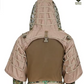 Tactical Ghillie Suit Foundation – Camouflage Sniper Hood & Poncho