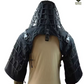 Tactical Ghillie Suit Foundation – Camouflage Sniper Hood & Poncho