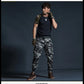 Tactical Cargo Pants – Men’s Multi-Pocket Cotton Army Work Trousers