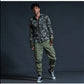Tactical Cargo Pants – Men’s Multi-Pocket Cotton Army Work Trousers